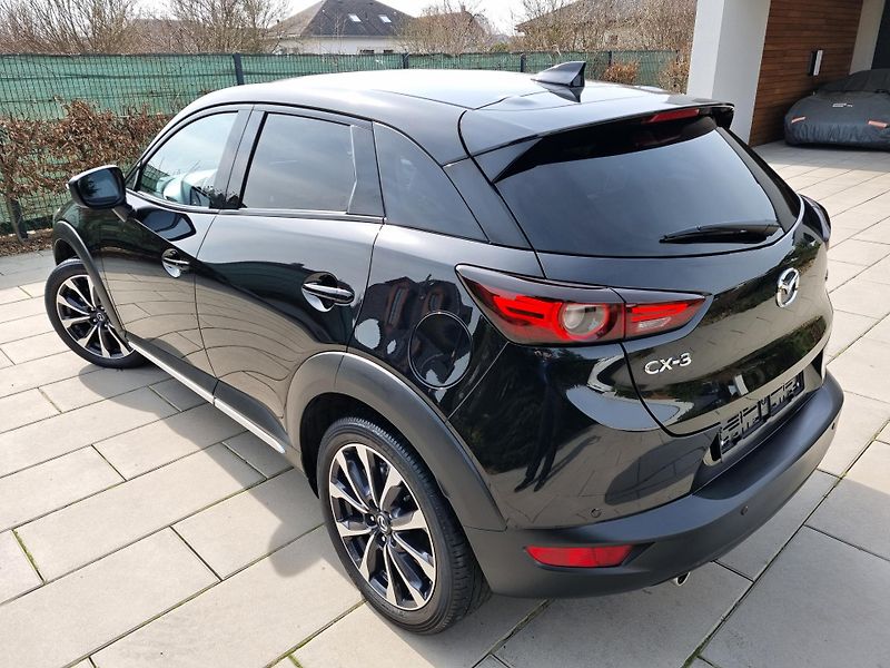 Mazda CX-3 (2021) 2.0 SPORTS LINE,NAVI,HEAD UP - fotka 7 z 41