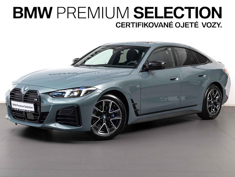 BMW Řada 4 M440i xDrive Gran Coupé - fotografie inzerátu