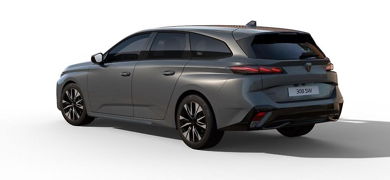 Peugeot 308 (2026) SW GT Hybrid 145 e-DCS6 - fotka 5 z 5