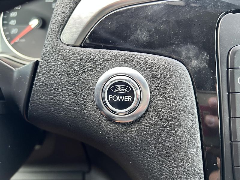Ford S-MAX 2.0TDCi 7MÍST TEMPOMAT KŮŽE - fotka 18 z 43