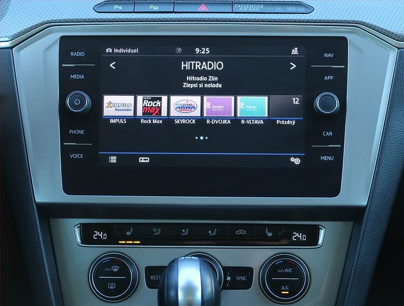 Volkswagen Passat (2017) Alltrack 2.0 TDI, 4X4 - fotka 12 z 23