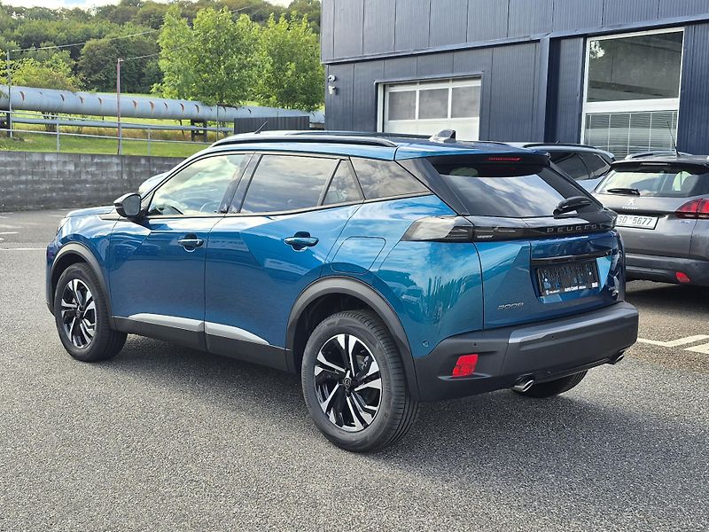 Peugeot 2008 (2026)  ALLURE Hybrid 145 e-DCS6 - fotka 3 z 19