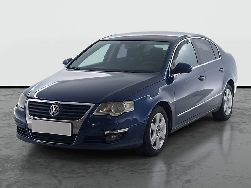Volkswagen Passat (2006) Comfortline 1.9 TDI, po STK - fotka 2 z 18