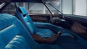 Koncepční vůz Peugeto E-Legend