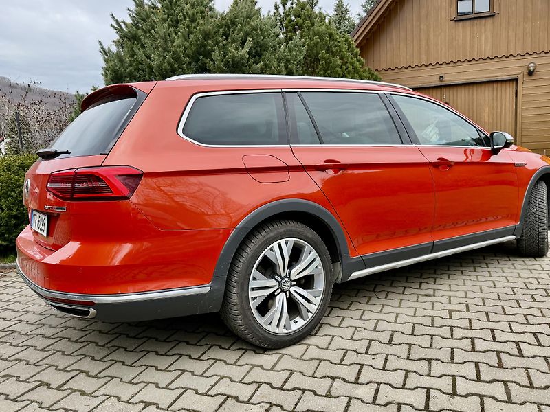 Volkswagen Passat (2017) Alltrack 4x4 DSG - fotka 6 z 26