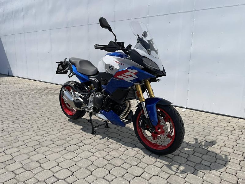 BMW (2026) F 900 XR - fotografie inzerátu