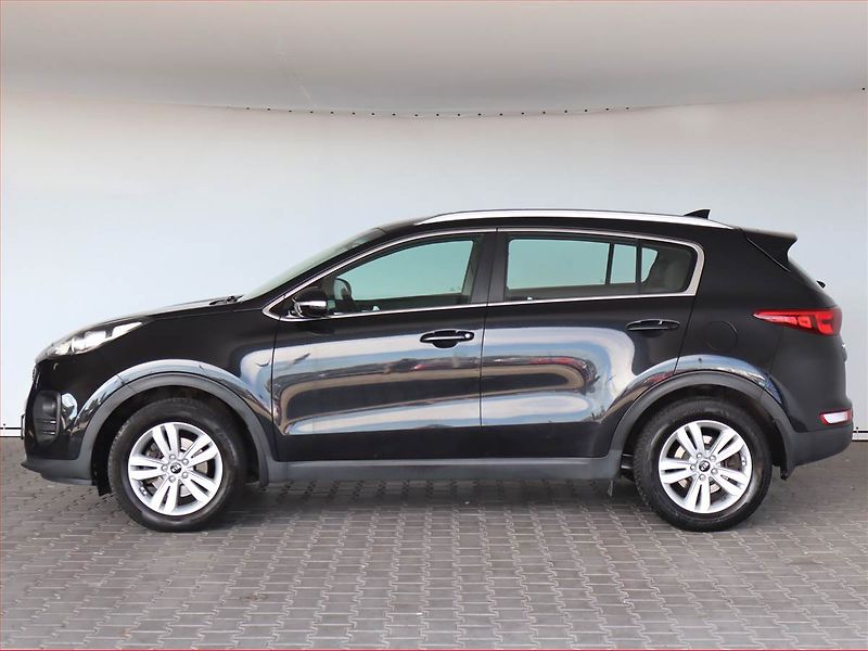 Kia Sportage (2017) 1.7 CRDi, Serv.kniha, Navi - fotka 3 z 20