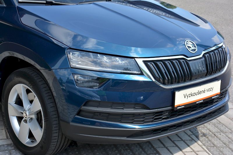 Škoda Karoq (2022) 2.0 TDI 110 kW 4x4 Style PLUS - fotka 26 z 27