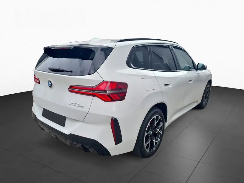 BMW X3 20d xDrive M-Sport Pro Taž H/K - fotka 4 z 10