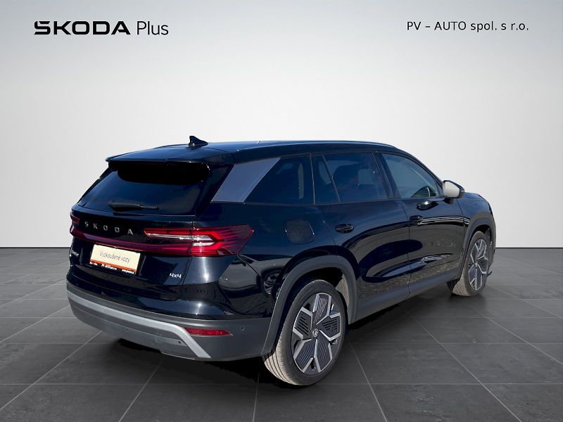 Škoda Kodiaq (2024) Exclusive 2.0 TDI 142 kW 4x4 D - fotka 2 z 35