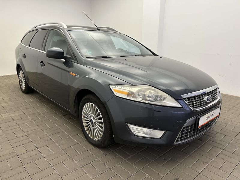 Ford Mondeo 2.0 TDCI Titanium - fotka 21 z 22