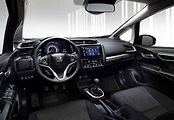 Honda Jazz.