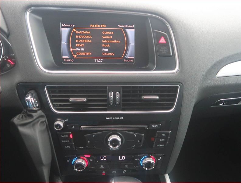 Audi Q5 (2013) S line 2.0 TDI, 4X4, Automat - fotka 12 z 15