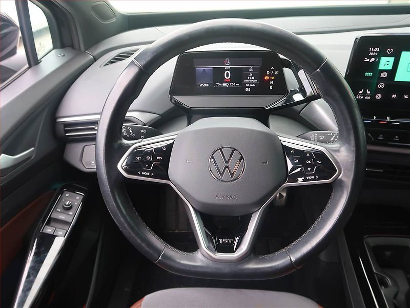 Volkswagen ID.4 (2020) Pro Perf. (82 kWh), SoH 91% - fotka 25 z 27