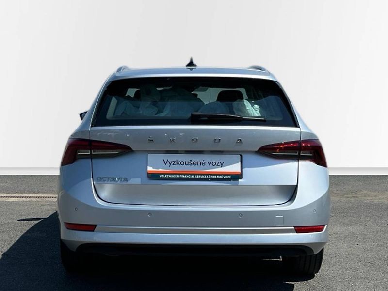 Škoda Octavia (2021) 2.0 TDI Style - fotka 8 z 20