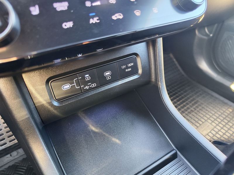 Hyundai Tucson 1.6 T-GDI/212kW N-Line PHEV AT - fotka 24 z 33