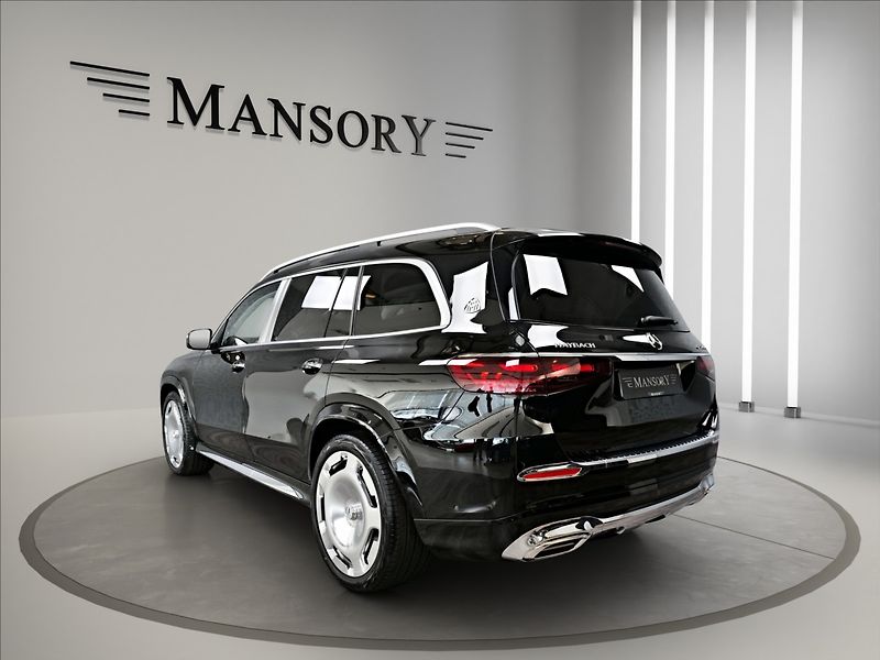 Mercedes-Benz GLS Maybach 600 4M/E-ACTIV/HUD - fotka 7 z 28
