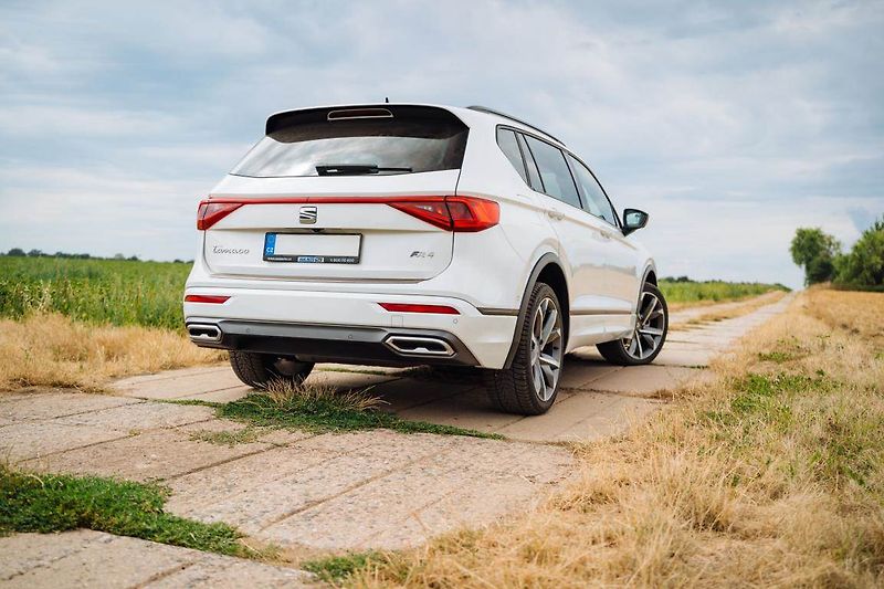 Seat Tarraco (2024) 2.0 TSI 4Drive - fotka 6 z 34