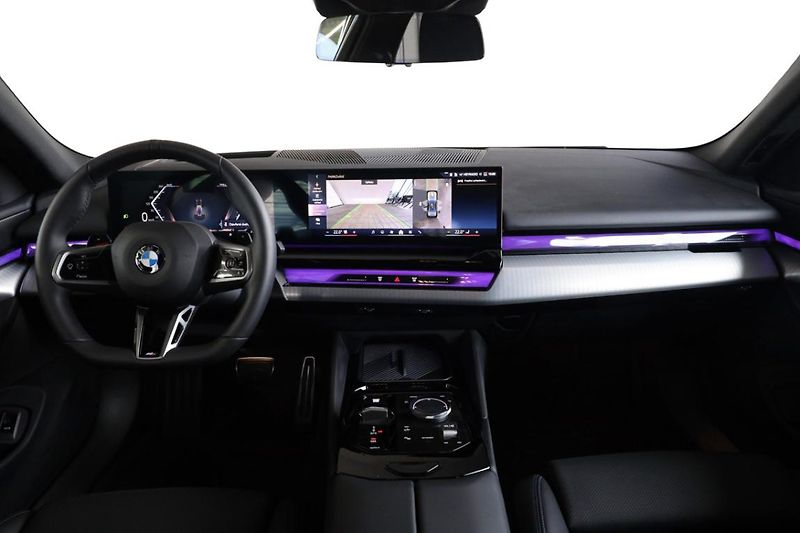 BMW Řada 5 540d xDrive Sedan - fotka 5 z 27