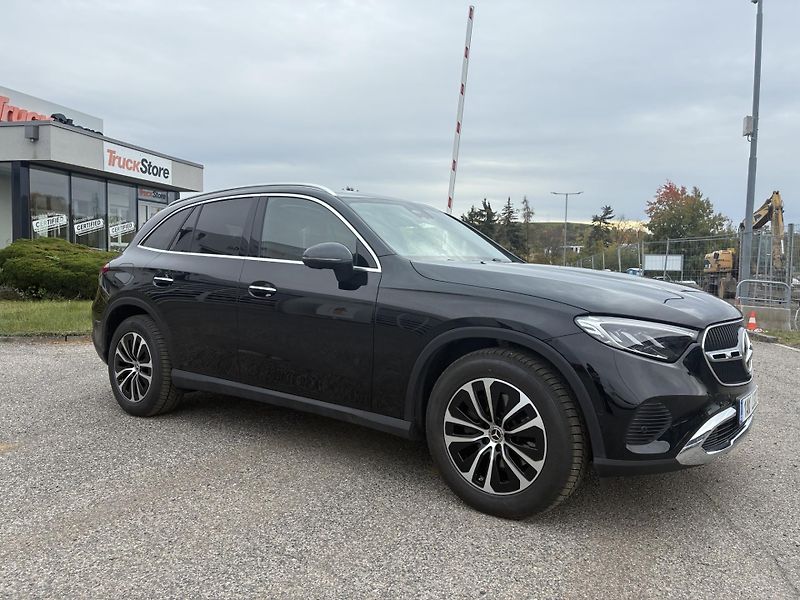 Mercedes-Benz GLC (2025) 200d 4MATIC - fotka 3 z 15