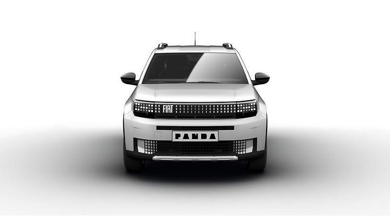 Fiat Grande Panda (2026) La Prima 1.2 Turbo 100k - fotka 4 z 7