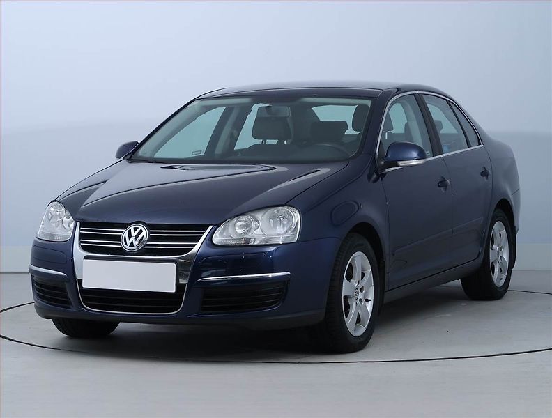 Volkswagen Jetta (2008) 1.6, Tempomat - fotka 2 z 15