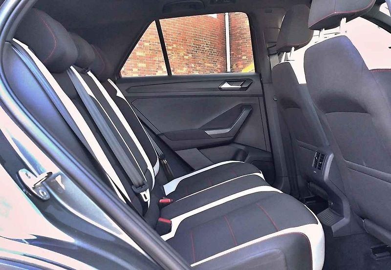Volkswagen T-Roc.