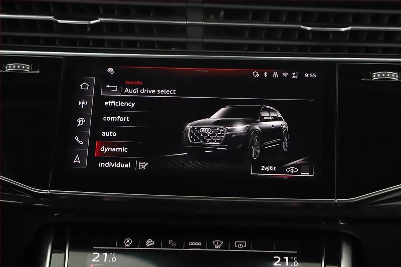 Audi SQ7 (2026) 4.0 TFSI, 360KAMERA, SOFTCLOSE - fotka 16 z 28