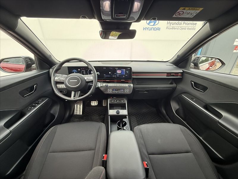 Hyundai Kona 1,6 T-GDI 125kW DCT N-Line 4WD - fotka 5 z 22