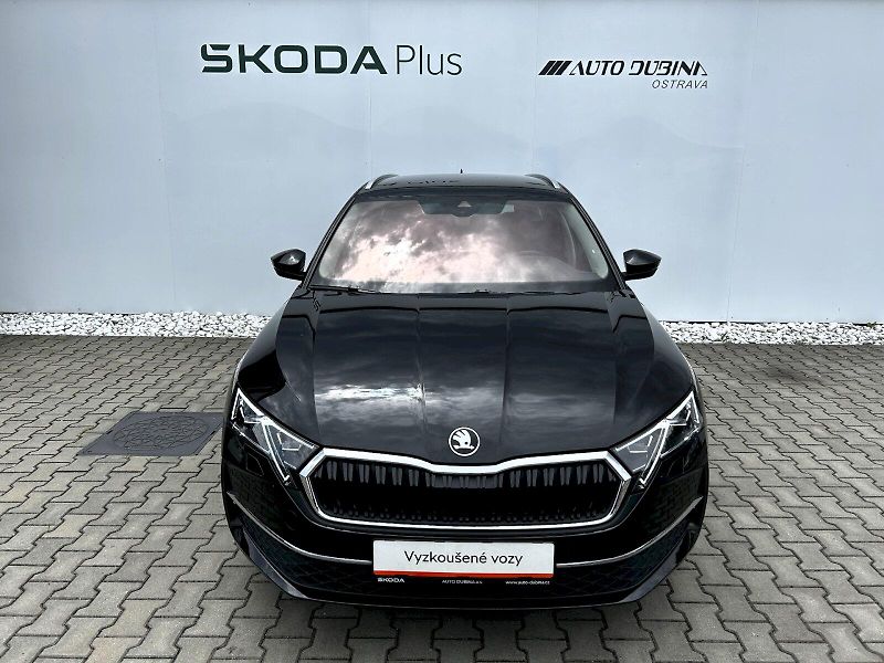 Škoda Octavia (2025) Combi 2.0 TDI 110kW DSG Top Se - fotka 4 z 34