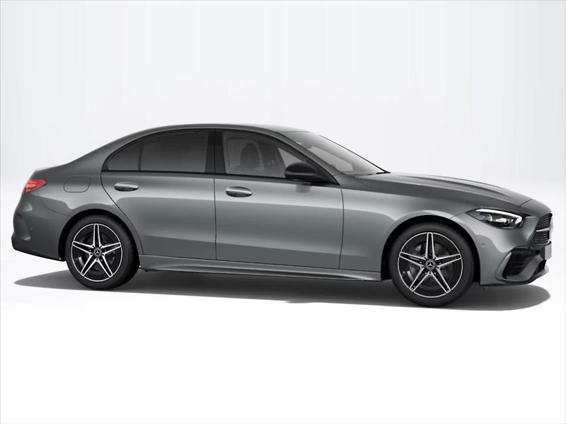 Mercedes-Benz Třídy C (2026) 2.0 C 220 d 4MATIC Edition 140 - fotka 3 z 9