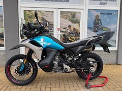 CFMOTO 800 MT (2025) 800MT-X EU5+ SKLADEM - Akce na - fotografie inzerátu