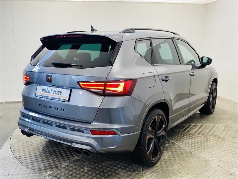 Cupra Ateca 2,0 TSI 221kW DSG 4Drive - fotka 2 z 29