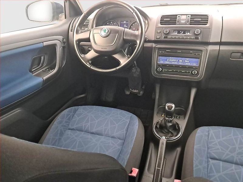 Škoda Fabia (2012) 1.2 TSI, Tempomat - fotka 7 z 15