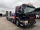 Scania (2016) P450 8x2 převoz strojů EURO 6 - náhled 1
