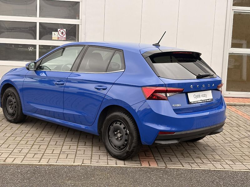 Škoda Fabia (2023) - fotka 6 z 24
