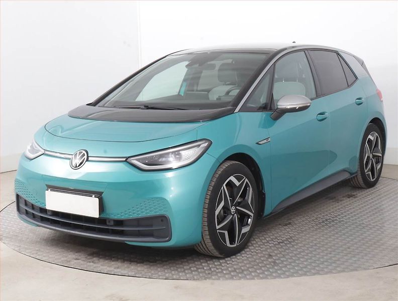 Volkswagen ID.3 (2020) 1st (62 kWh), SoH 91% - fotka 2 z 18