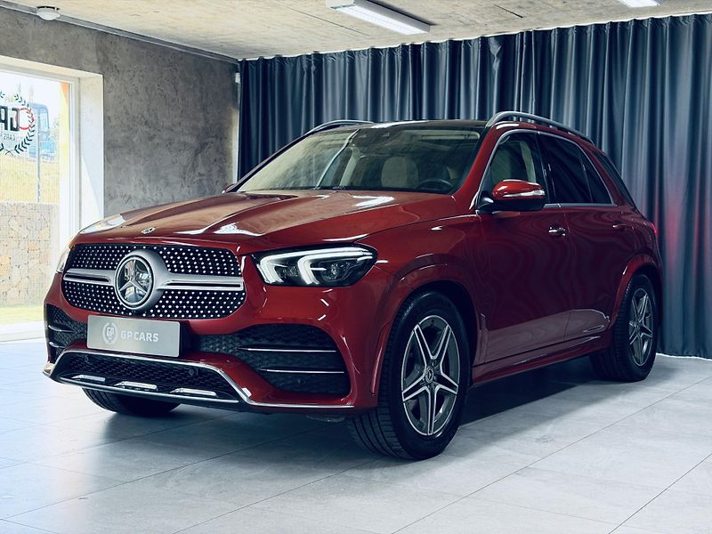 Mercedes-Benz GLE (2022) 350de*CZ*ZÁRUKA*SERVIS ZDARMA - fotka 3 z 35