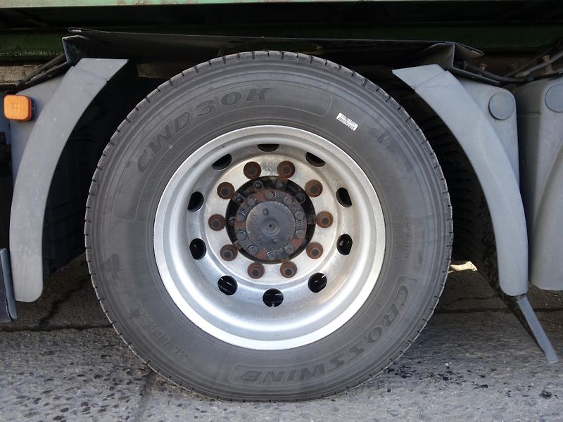 MAN TGX (2018) 26.500 XXL, Retarder + Krone - fotka 14 z 33