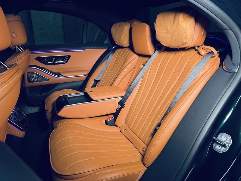 Mercedes-Benz Třídy S (2026) S350d*4M*ADVANCED*BURMESTER  - fotka 39 z 46