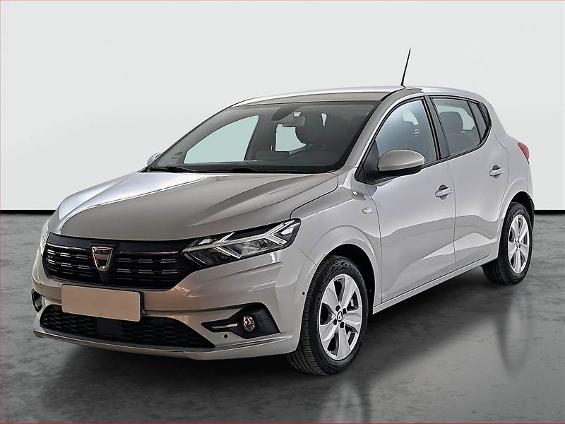 Dacia Sandero (2021) 1.0 TCe, Automat, ČR,1.maj - fotka 2 z 19