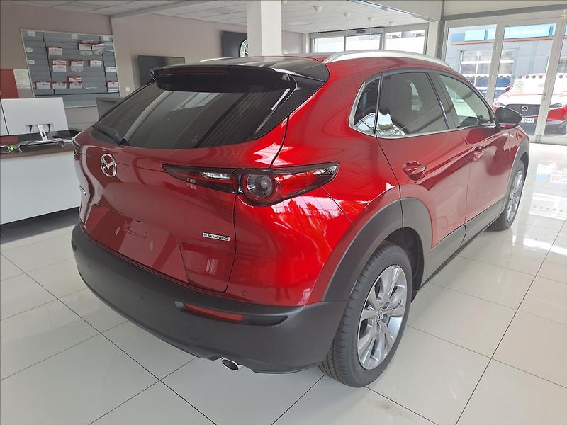 Mazda CX-30 (2026) 2.5 G 140k 6AT FWD Exclusive-L - fotka 2 z 12