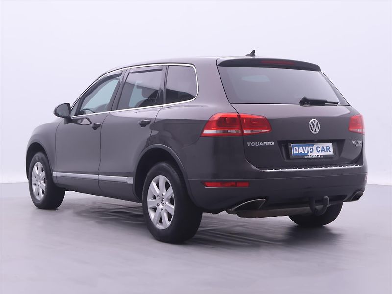 Volkswagen Touareg 3,0 TDI 150kW V6 CZ - fotka 5 z 39