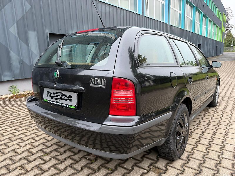 Škoda Octavia 1,9 TDI / 81 kW / + alu kola  - fotka 5 z 21