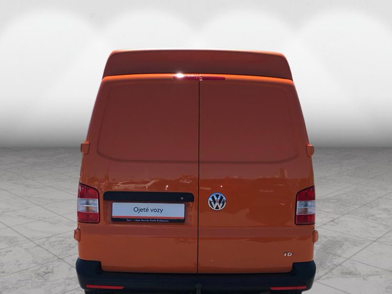 Volkswagen Transporter A 2,0 TDI - fotka 9 z 26