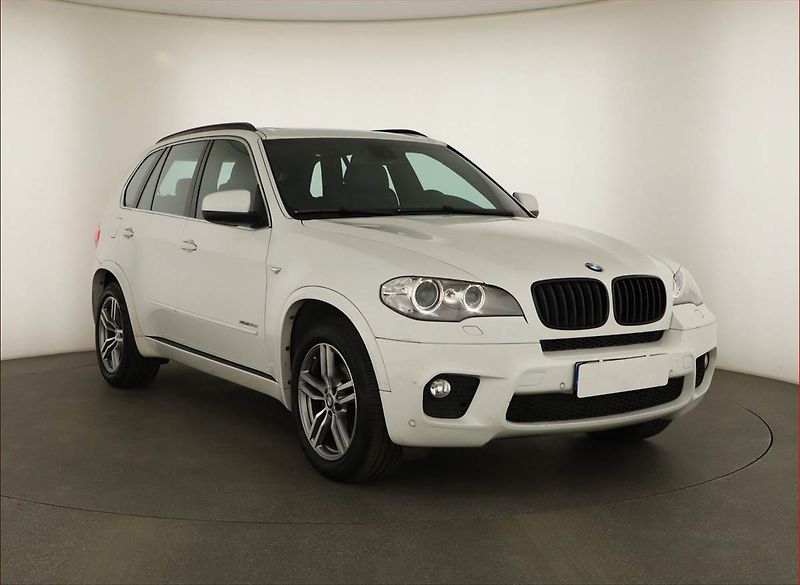 BMW X5 (2013) xDrive30d, 4X4, Automat, Kůže - fotografie inzerátu