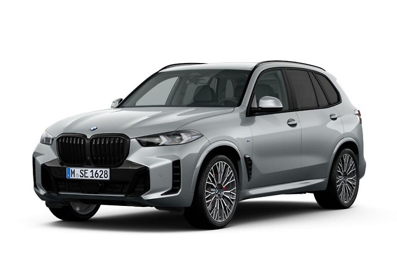BMW X5 xDrive40i - fotka 1 z 4