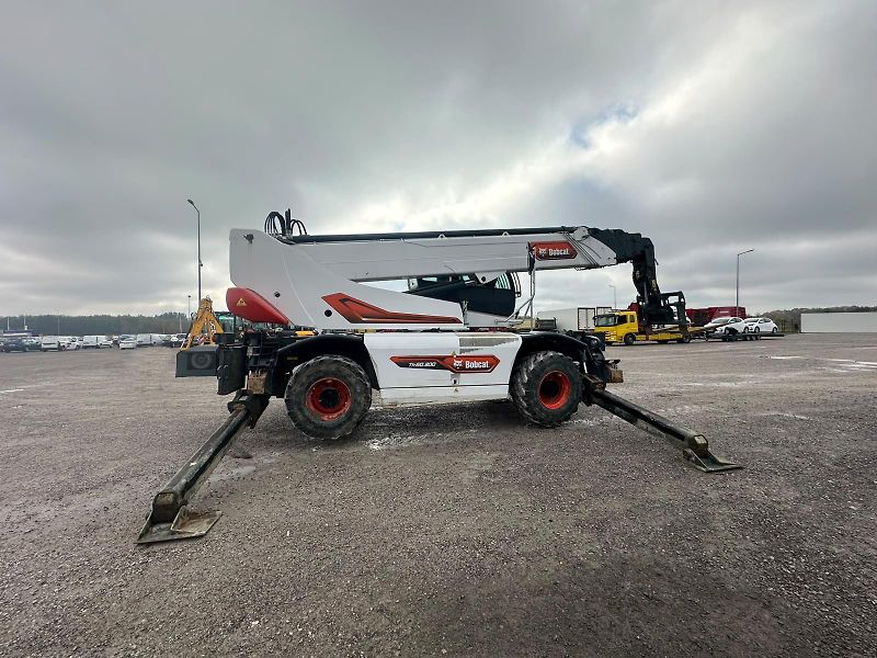 Bobcat (2023) Roto TR60.300 telehandler / 30 - fotka 10 z 15