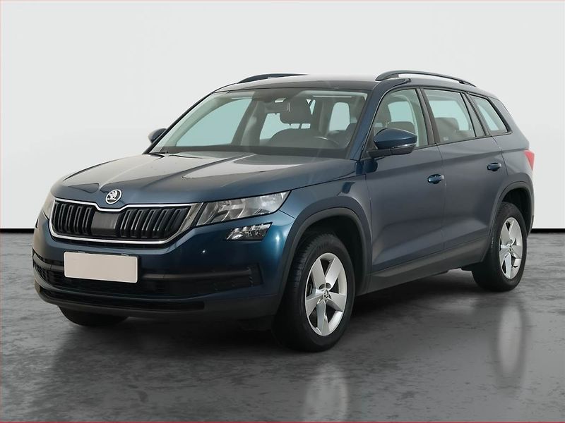 Škoda Kodiaq (2017) Ambition 2.0 TDI, 4X4 - fotka 2 z 15