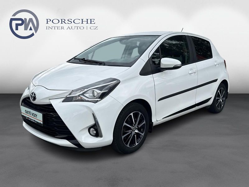 Toyota Yaris 1.5 VVT- i  82 kW - fotka 1 z 26